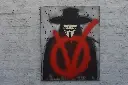 V for Vendetta