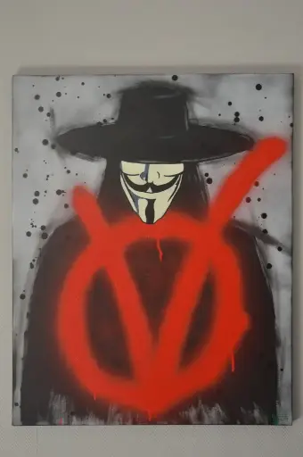 V for Vendetta